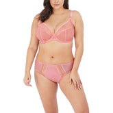 Elomi Matilda Brief - Rose